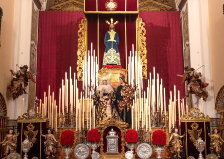 Quinario en honor a Nuestro Padre Jesús Ante Anás.