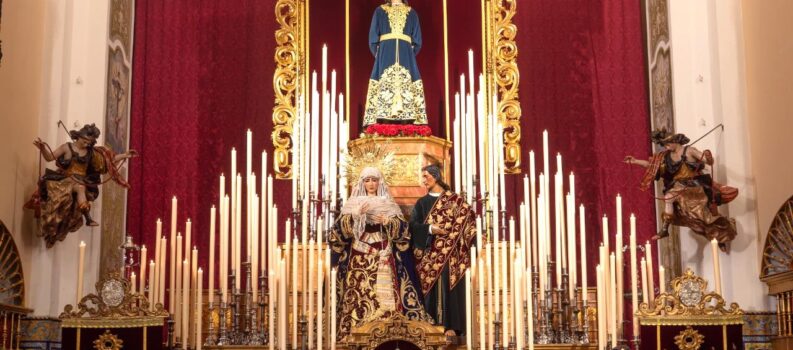 Quinario en honor a Nuestro Padre Jesús Ante Anás.