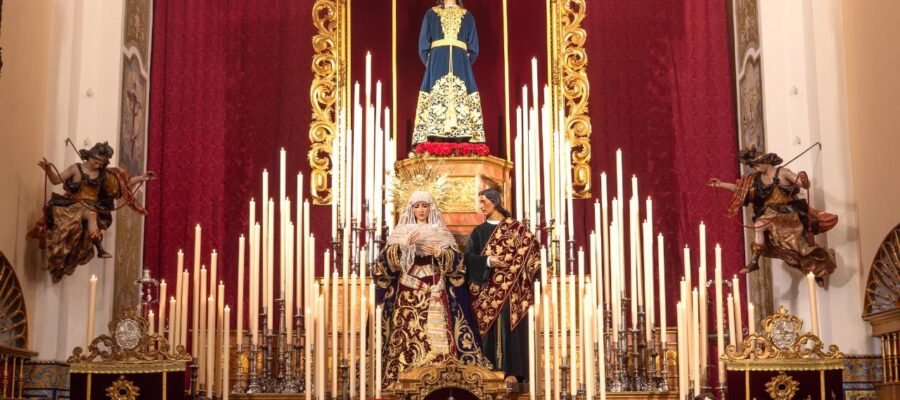 Quinario en honor a Nuestro Padre Jesús Ante Anás.